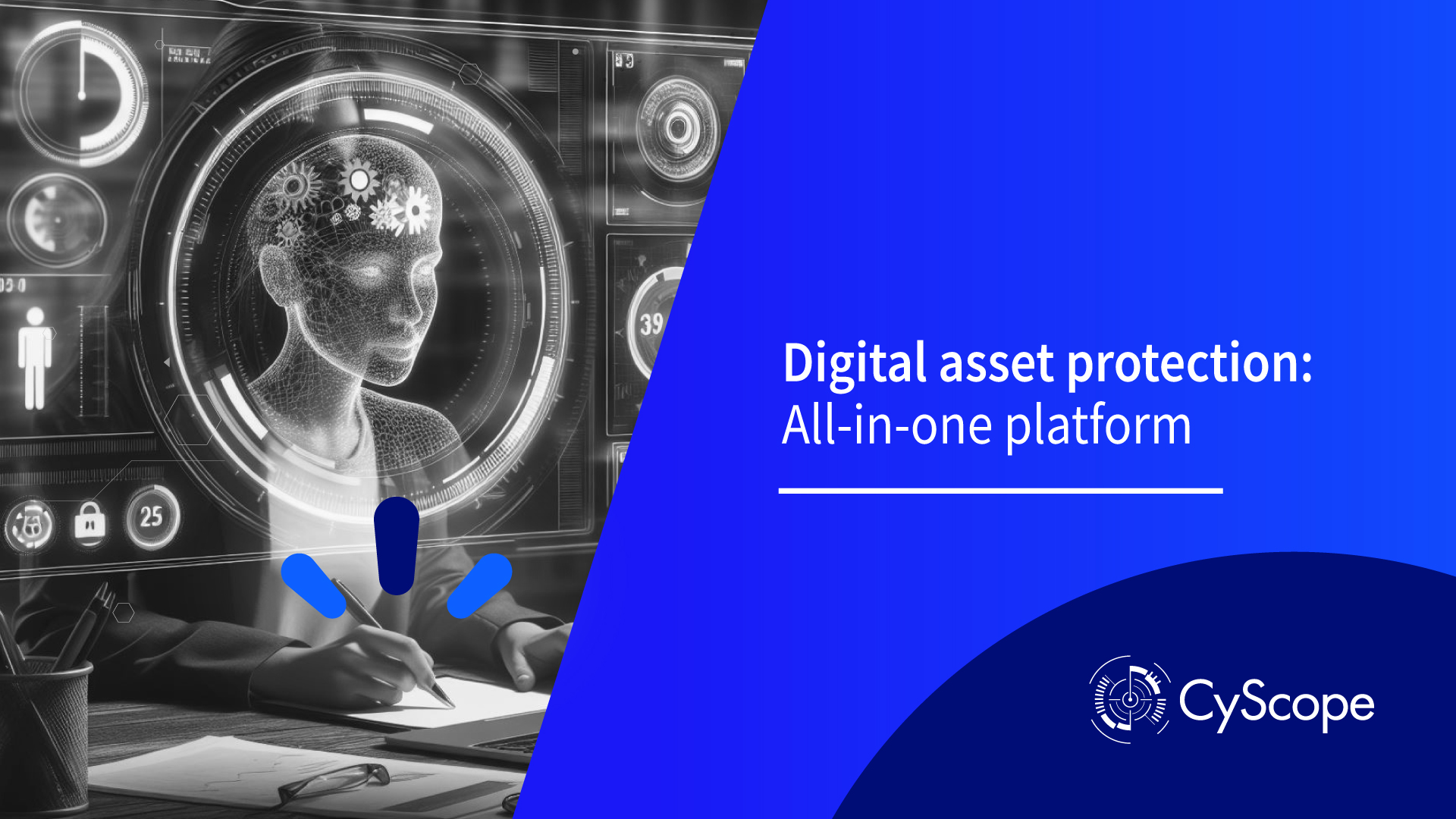 Digital asset protection: all-in-one protection