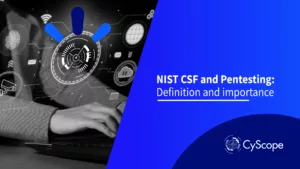 NIST CSF and Pentesting